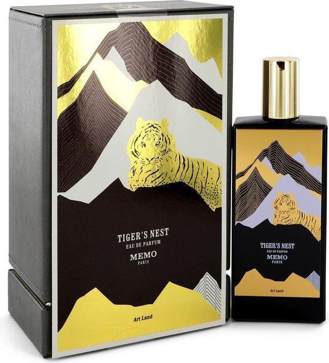 Memo Paris Tiger’s Nest (Eau de Parfum, 75 ml)