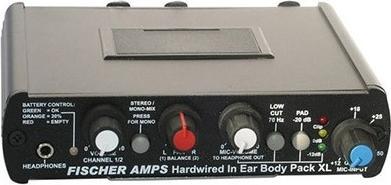 Immagine prodotto Fischer Amps In Ear Body Pack XL