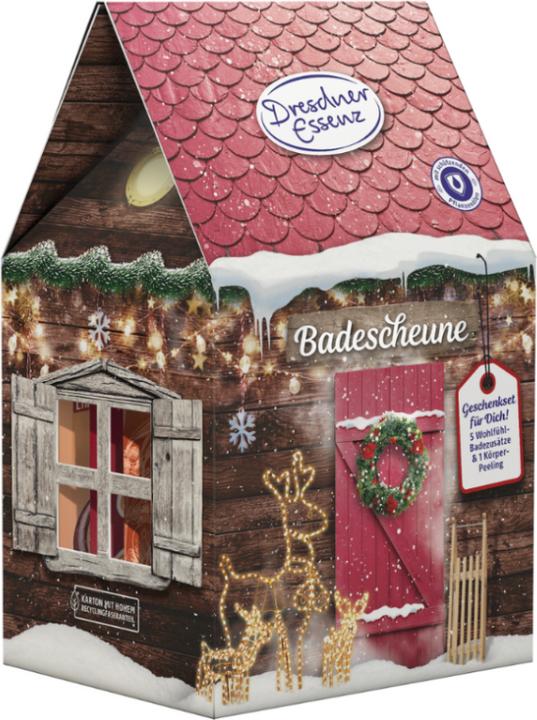 Immagine prodotto Dresdner Essenz Set da regalo DRESDNER - Fienile da bagno 2024 (Set per la cura dei capelli)
