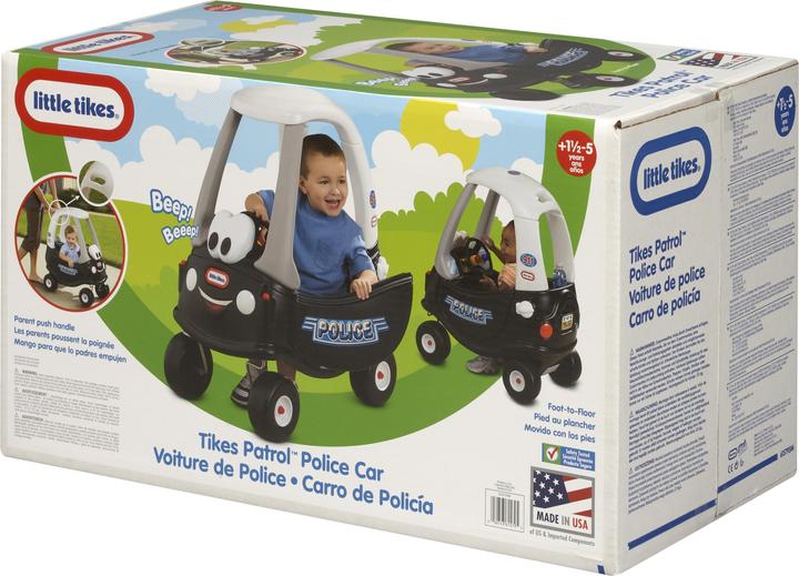 Immagine prodotto Little Tikes Auto della polizia (LT-615795)
