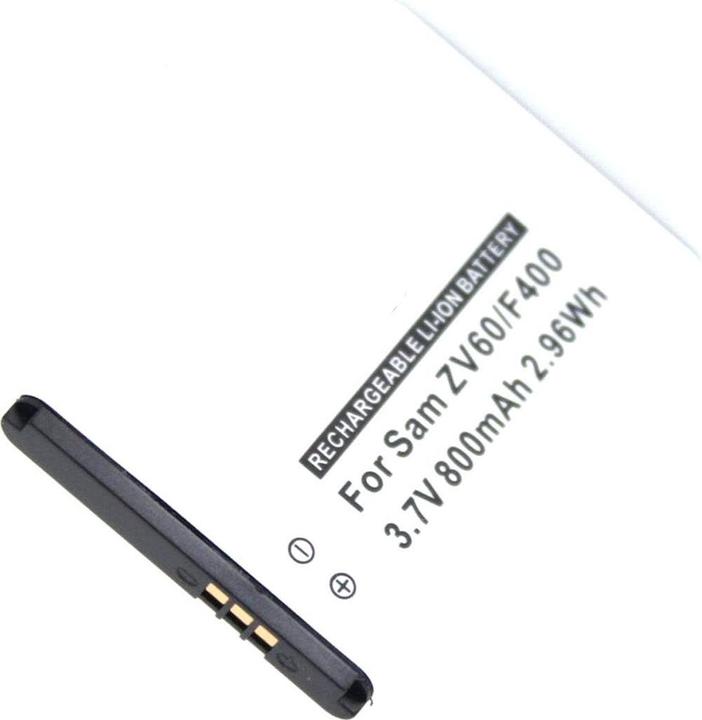 Produktbild AGI 96555 - Batterie/Akku - Schwarz - Lithium-Ion (Li-Ion) - 750 mAh - 3,7 V - 54 mm