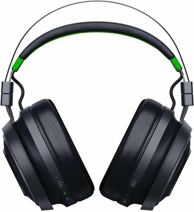Actual product image Razer Nari Ultimate (Wireless)