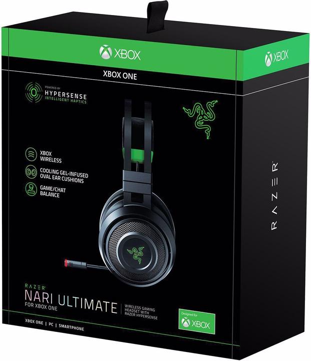 Actual product image Razer Nari Ultimate (Wireless)