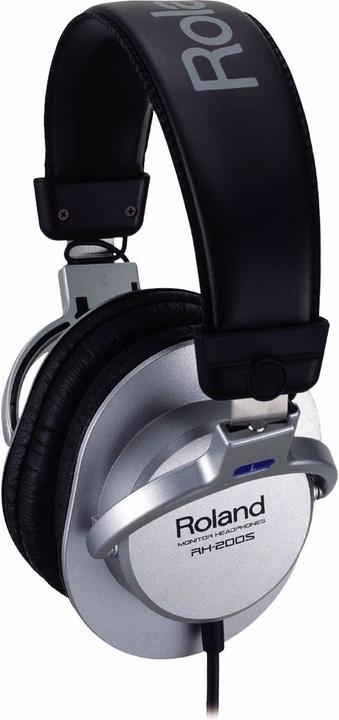 Actual product image Roland RH-200S (No noise cancelling, Cable)