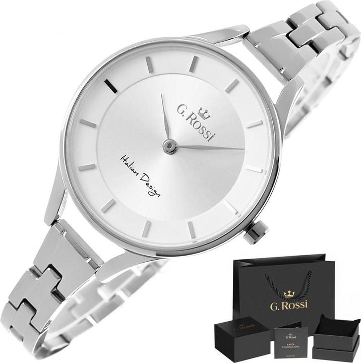 Produktbild Gino Rossi watch G. Rossi women's watch FOGGIA 12440B-3C1