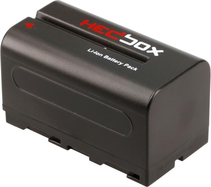 Produktbild Hedbox RP-NPF770 (Akku)