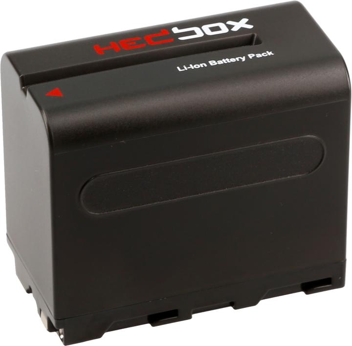 Produktbild Hedbox RP-NPF970 (Akku)