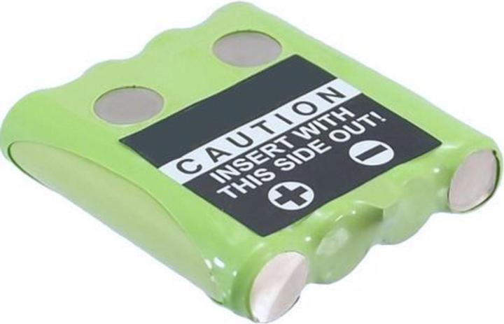 Immagine prodotto AGI 8803 - Batteria/Batteria - AUDIOLINE PMR EASY 006 - Nickel Metal Hydride (NiMH) - 600 (600 mAh)
