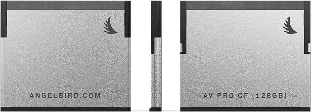 Image du produit Angelbird AV Pro CF (512 Go, CFast 2.0)