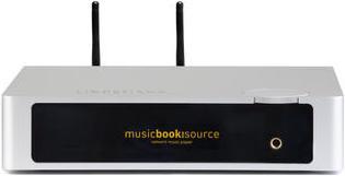 Produktbild Lindemann musicbook:SOURCE (DA Wandler, Network Audio Player)