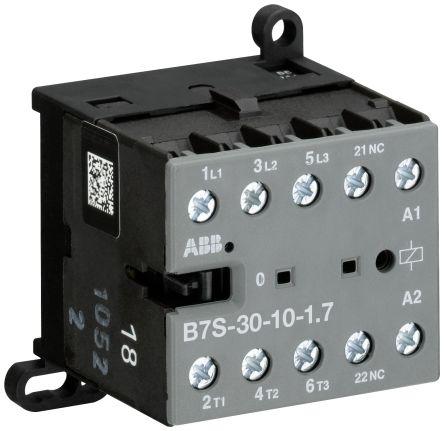 Immagine prodotto ABB Contattore piccolo PLC 5.5kW 24VDC