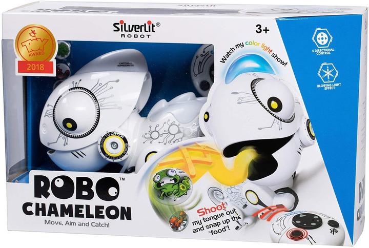 Image du produit Silverlit Robot Caméléon
