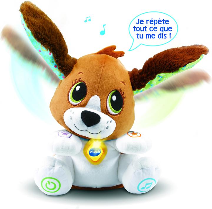 Immagine prodotto VTech Toutou parle avec moi (28 cm)