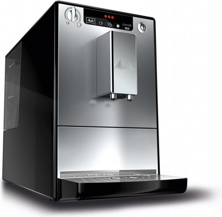 Produktbild Melitta Caffeo Solo (EU-Stecker)