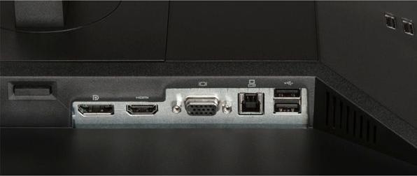 Produktbild HP E23 G4 (1920 x 1080 Pixel, 23")