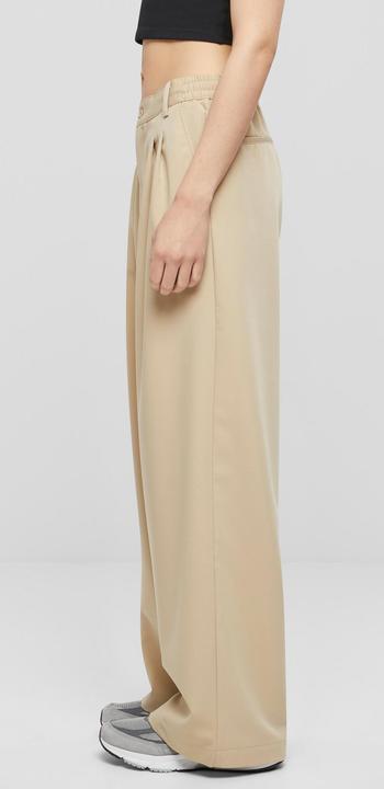 Immagine prodotto Urban Classics Pantaloni da donna a pieghe ultra larghe - 126793 (30)