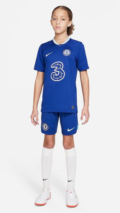 Immagine prodotto Nike Pantaloncini da bambino del Chelsea FC (XL)