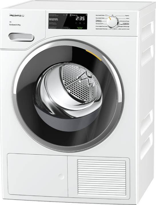 Produktbild Miele TWF 600-40 CH (8 kg, Links)