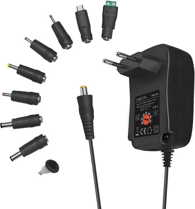 Produktbild LogiLink PA0198 (24 W)