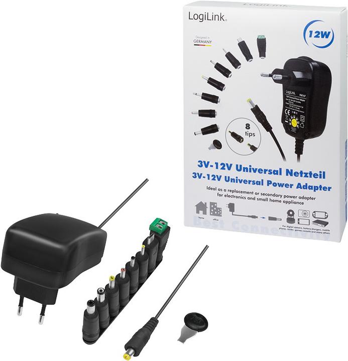 Produktbild LogiLink PA0198 (24 W)