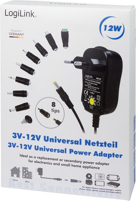 Produktbild LogiLink PA0198 (24 W)