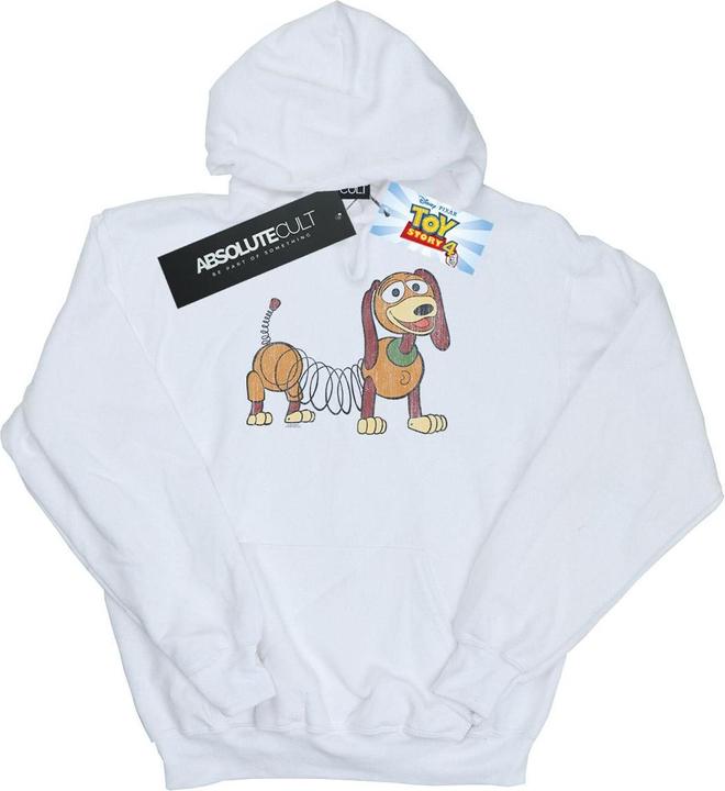 Disney Toy Story 4 Slinky Pose Kapuzenpullover (M)