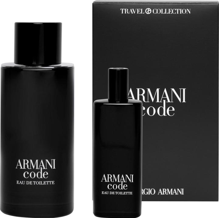 Image du produit Giorgio Armani Coffret cadeau Black Code Men Eau de toilette (Set soin du corps)