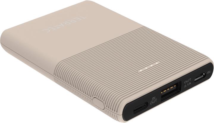Terratec P50 Pocket (5000 mAh, 5 W, 18.50 Wh)