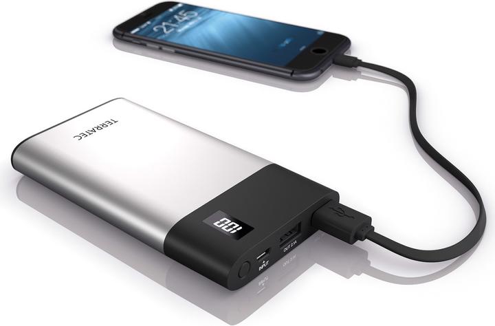 Produktbild Terratec P80 Slim (8000 mAh, 5 W, 29.60 Wh)
