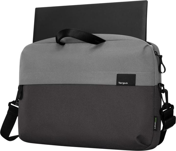 Productafbeelding Targus Sagano EcoSmart Slipcase - 14inch - Zwart-Grijs (14", Universeel)