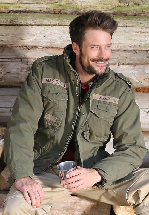 Actual product image Brandit M-65 Giant Jacket (3XL)