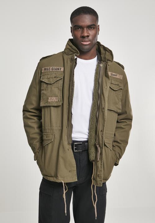 Actual product image Brandit M-65 Giant Jacket (3XL)