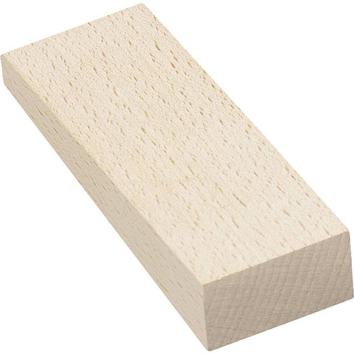 Actual product image kwb Wooden wedge 982310 Beech wood wedges, 20 pcs.