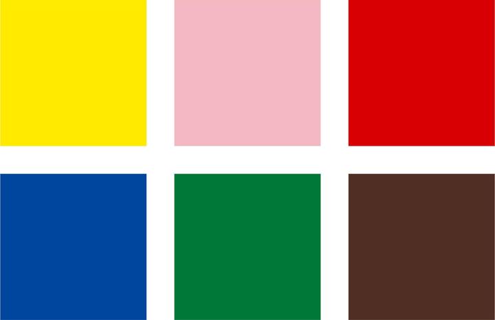 Image du produit Staedtler Feutres de coloriage (Multi, 6 x)