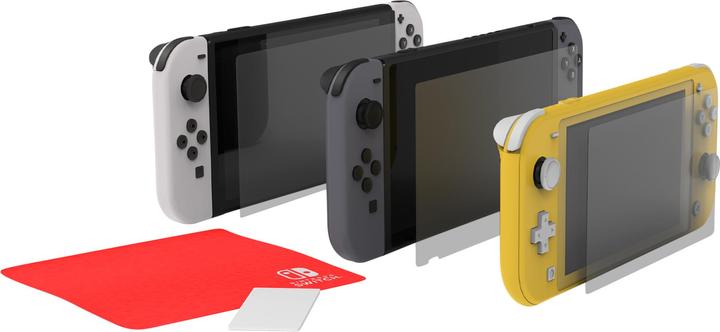 Immagine prodotto PowerA Protezione dello schermo antiriflesso (Switch, Switch OLED, Switch Lite)