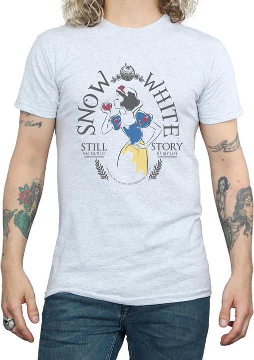 Produktbild Disney Princess Snow White Fairest Story TShirt (S)