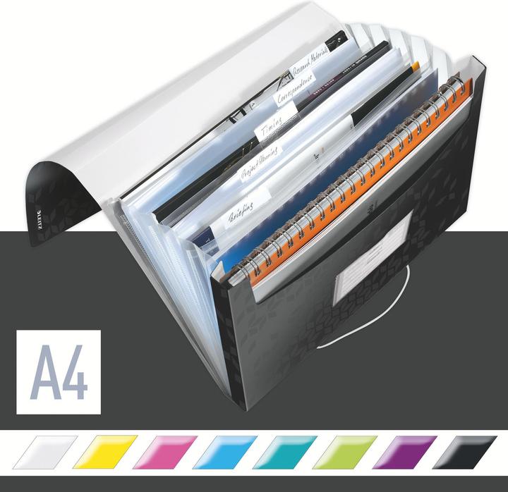 Productafbeelding Leitz WOW - Projectmappen (A4, 1 x)