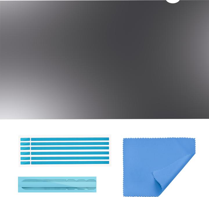 Actual product image StarTech PRIVACY-SCREEN-23M Privacy Filter Frameless -Privacy (23 inch) (23", 16 : 9)