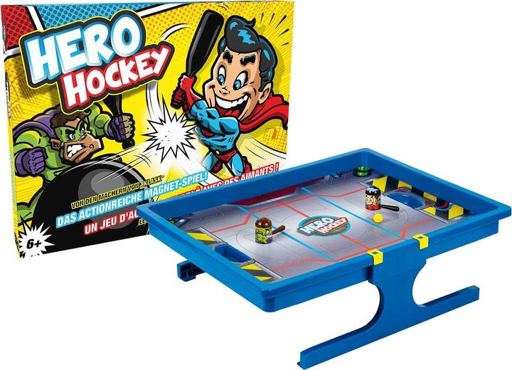 Produktbild Game Factory Hero Hockey (Multilingual)