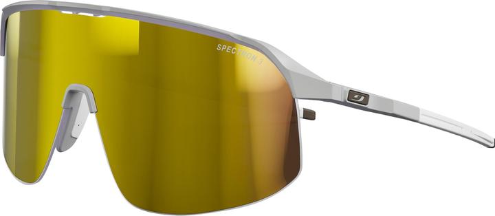 Actual product image Julbo Density Grau Weiss Spectron 3 (White, Charcoal, Yellow)