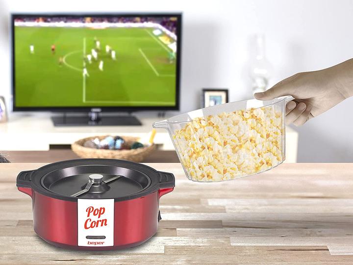 Image du produit Beper P101CUD050 machine à pop-corn