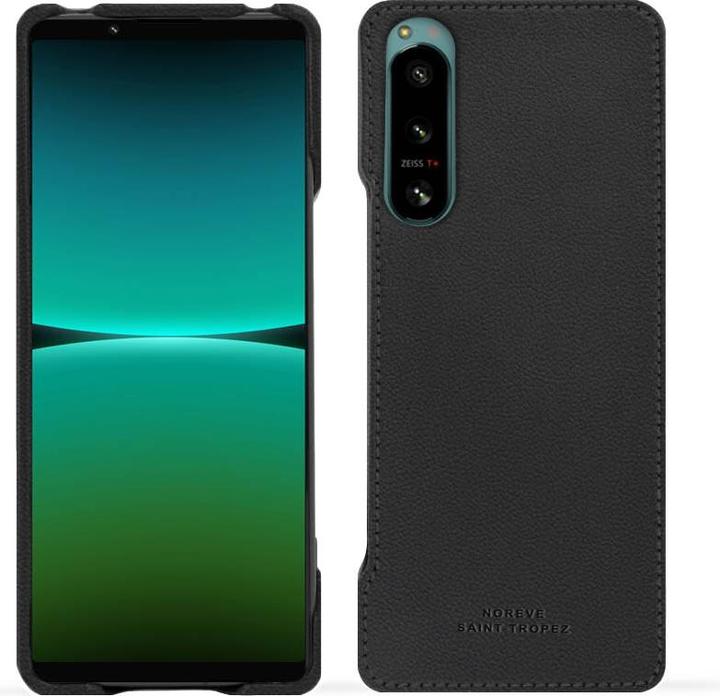 Actual product image Noreve Leather case (Sony Xperia 5 IV)