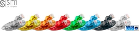 Produktbild Wirewin Netzwerkkabel (U/UTP, CAT6, 1 m)