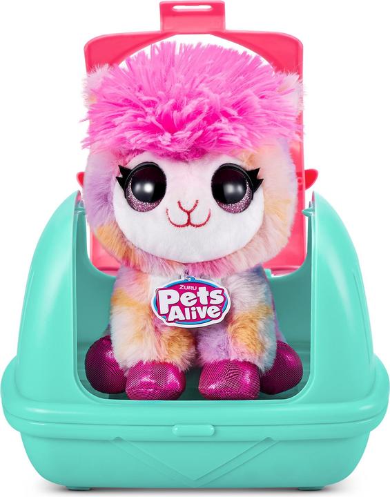 Image du produit Zuru Pet Shop Surprise Pets Alive Slumber Party - Série 2 (14 cm)
