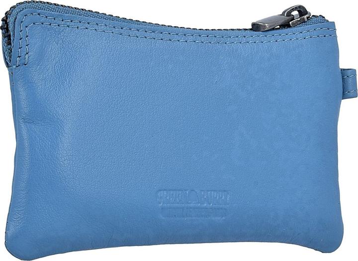Greenburry Spongy Schlüsseletui Leder 11,5 cm