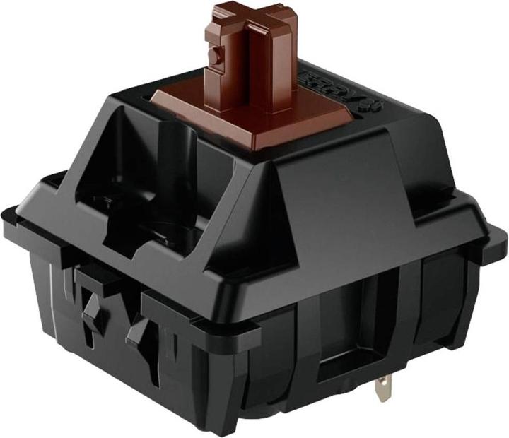 Actual product image CHERRY KC 200 MX (DE, Cable)