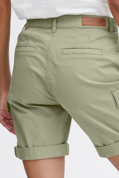 Actual product image Oxmo OXChanice Cargo shorts 21800223-ME (42)