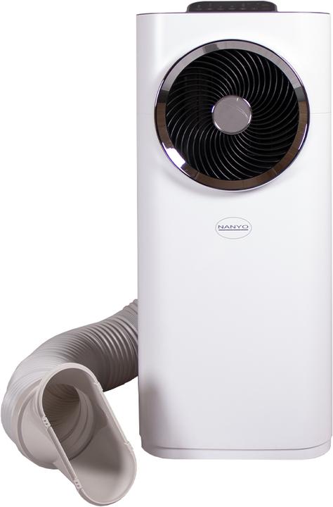 Produktbild Nanyo KMO100 (35 m², 8500 BTU/h)