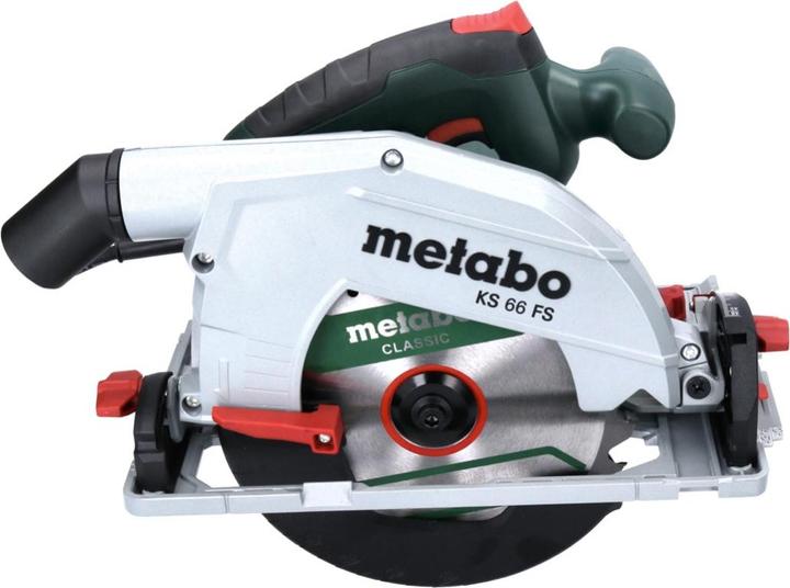 Actual product image Metabo KS 66 FS