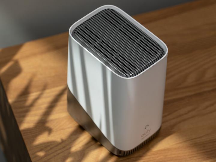 Productafbeelding eufy HomeBase S380 (Netwerk Video Recorder (NVR))